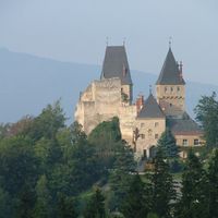 Burg Wartenstein, Austria