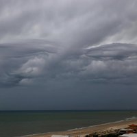 The storm is coming (Adelaide, Australia)