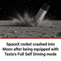 Can the moon sue for damages?