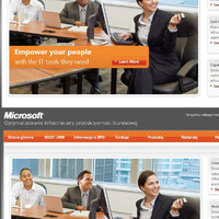 Microsoft caught switching races...