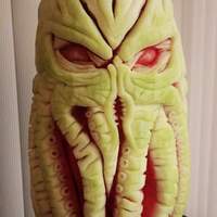 Watermelon carving