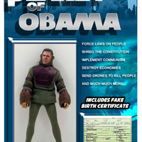 Planet of the Obamas (Apes)