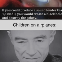 Destroyer of worlds