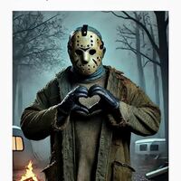 From Jason, with love