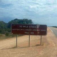 Caution: Straight