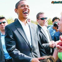 it's good to be obama
