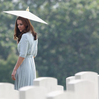 Kate Middleton -Clothes On