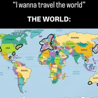 Everywhere else sucks