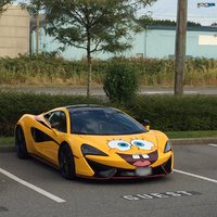 Spongebob McLarenpants