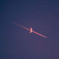 Sky sword