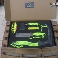 Zombie kit