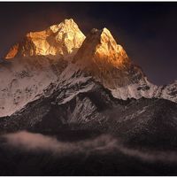 Mountains of Gold