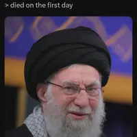 Death to someone!