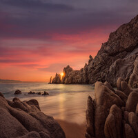 "Sunrise Mexico" by Alex Hill