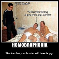 Homobrophobia