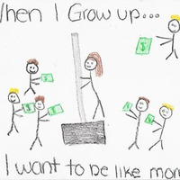 When She Grows Up