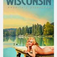 I love being in Wisconsin 