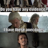evidence matters