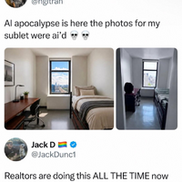 Using AI for real estate listings