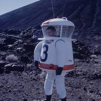 Surprisingly, space suit number 3 wasn't so popular