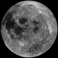 Full rotation of the Moon from NASA's Lunar Reconnaissance Orbiter