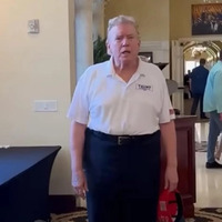 Worst vice president in history. President Musk could've done better
