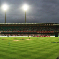 Sydney Cricket Ground panorama