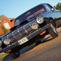 A blog for you classic car buffs