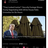 Bigly negotiate 