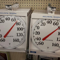 Quality thermometers