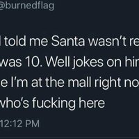 Mall Santa