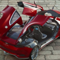 Ford Evos Concept Car