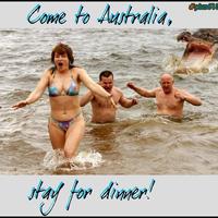 Come to Australia