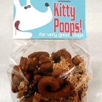 kitty poops!