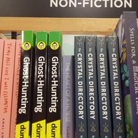More non-fiction!
