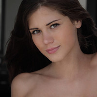 Natual beauty at it's finest - Caprice