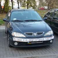 Speed camera SQL injection
