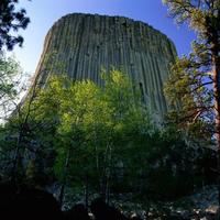 Devil's Tower  wyoming or ...........?