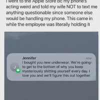 Oh shit