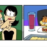 Basically all Garfield comics