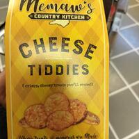 Tasty tiddies