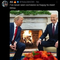 So it was all just propaganda...?