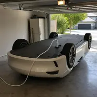 New Apple car