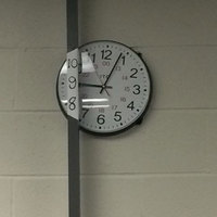 Clock adjustment