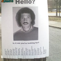 Lionel where are you..?