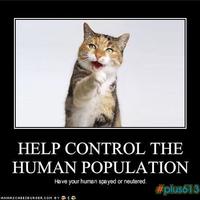 Over Population ?