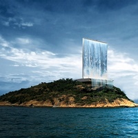 2016 Rio Olympic welcome sign