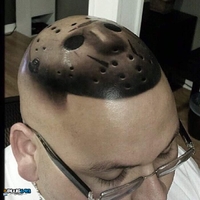 Tattoo head