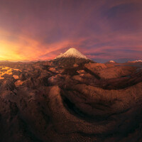 "Andean Giant" by Daniel Viñé