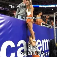 Everything is nazi